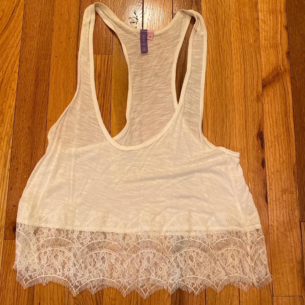 White crop too!
